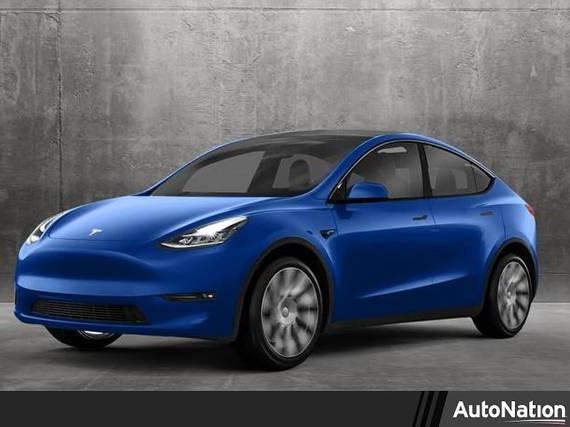 TESLA MODEL Y 2021 5YJYGDEE0MF218229 image TESLA MODEL Y 2021 5YJYGDEE0MF218229 image